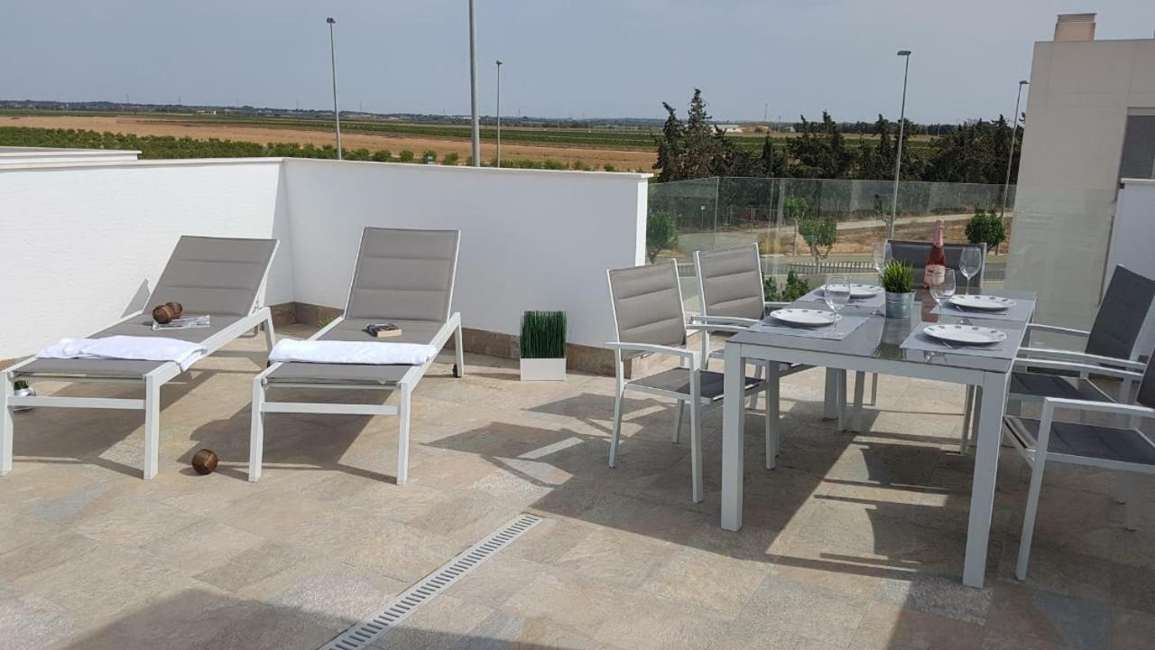 Lamar Resort II Pilar de la Horadada Exteriér fotografie